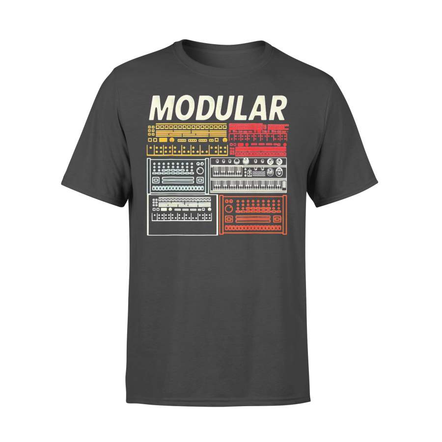 Modular Synthesizer T-shirt