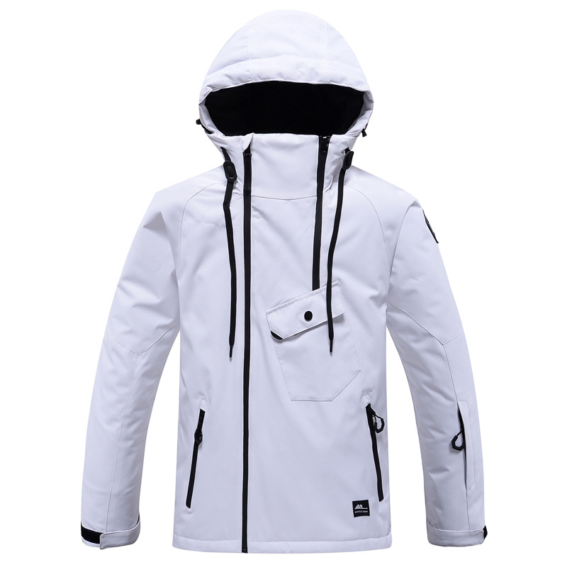 2022 Ski Jacket Men Warm Snow Clothes Women Outdoor Windproof Snow Clothes Top Waterproof Snowboard Coat Winter Skiing Jacket alx