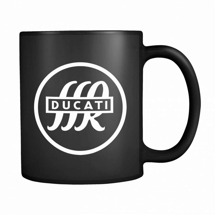 Ducati Ssr 11oz Mug