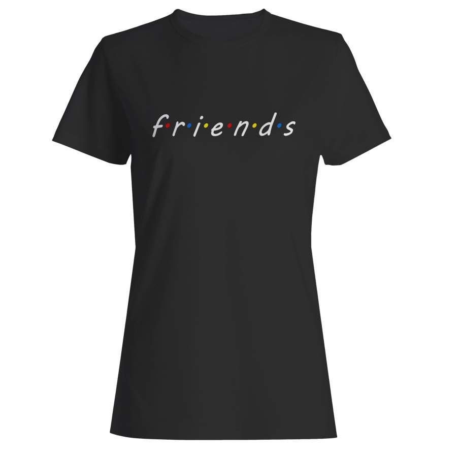 Friends Tv Show Woman’s T-Shirt