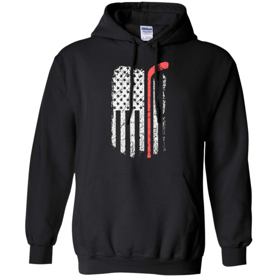 AGR United States of Hockey American Sport Hoodie