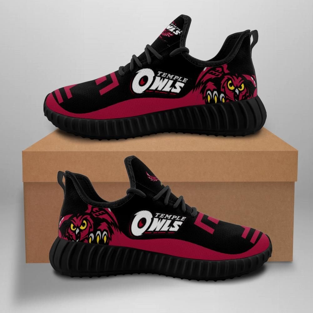 Temple Owls Sneakers Big Logo Yeezy Shoessport – Yeezy Shoes