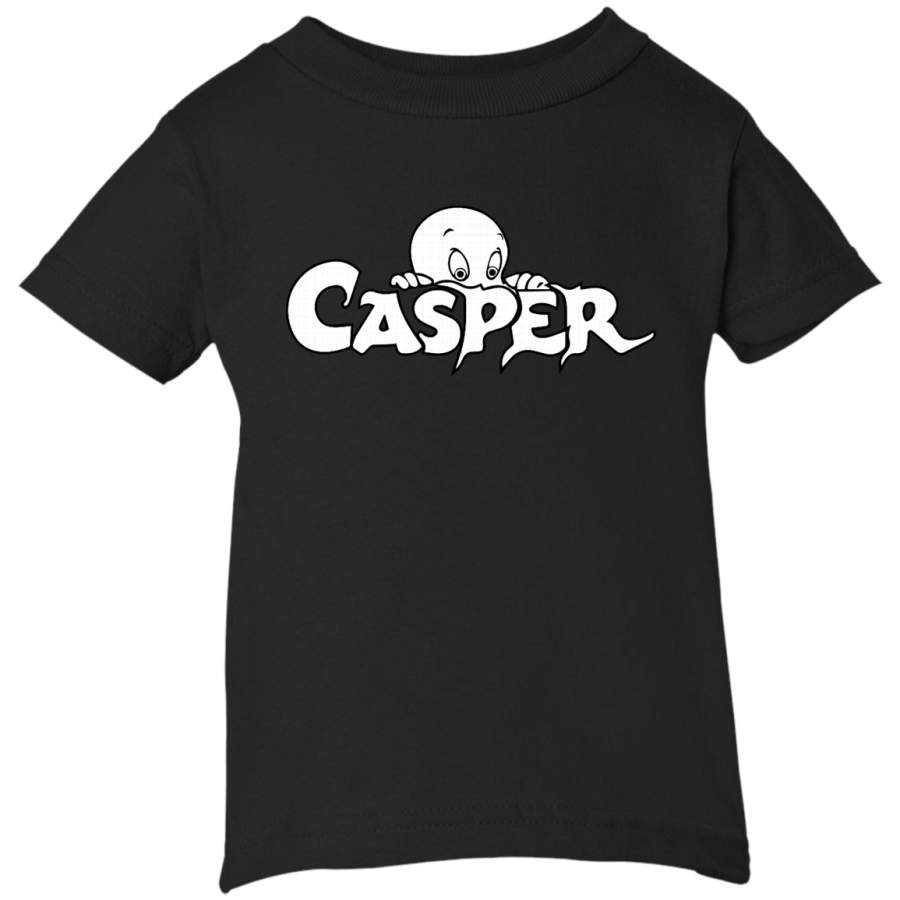 AGR Casper Logo Infant Short Sleeve T-Shirt