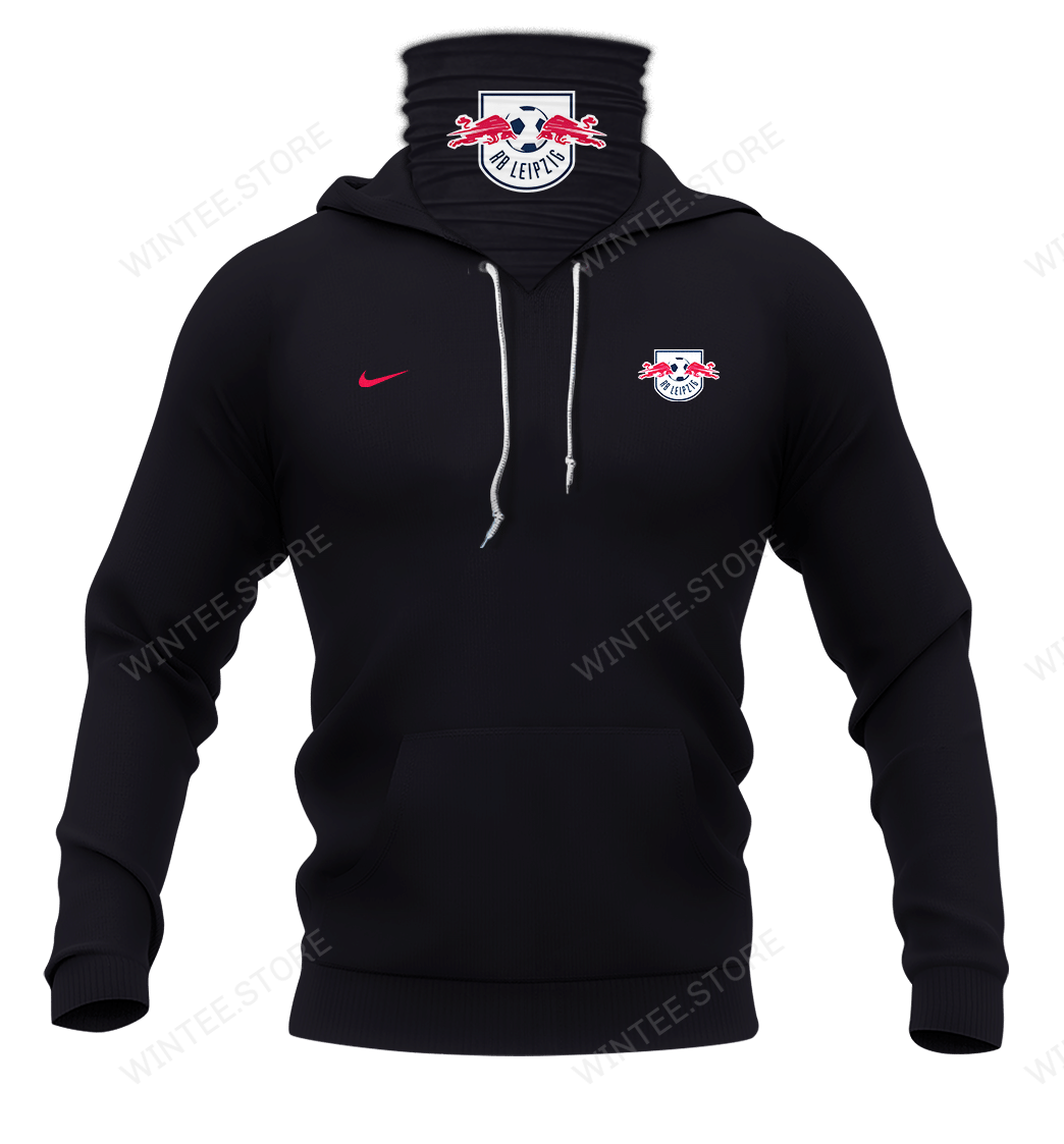 05RBLeipzig001 |HoodieMask| CUSTOMIZE YOUR NAME & NUMBER