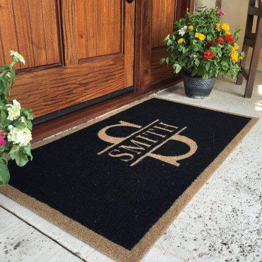 Custom Name M5 Doormat All Over Printed (6228)