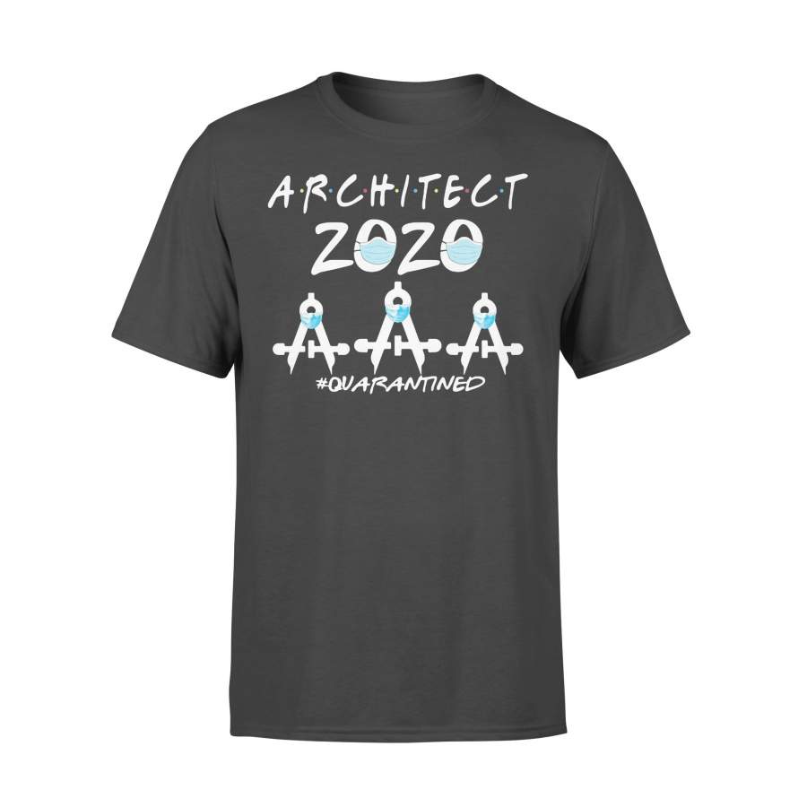 Architect 2020 Mask Quarantined T-shirt