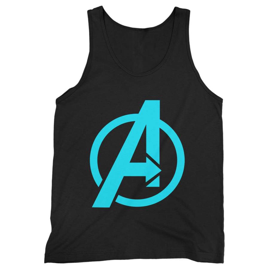 Avengers Man’s Tank Top