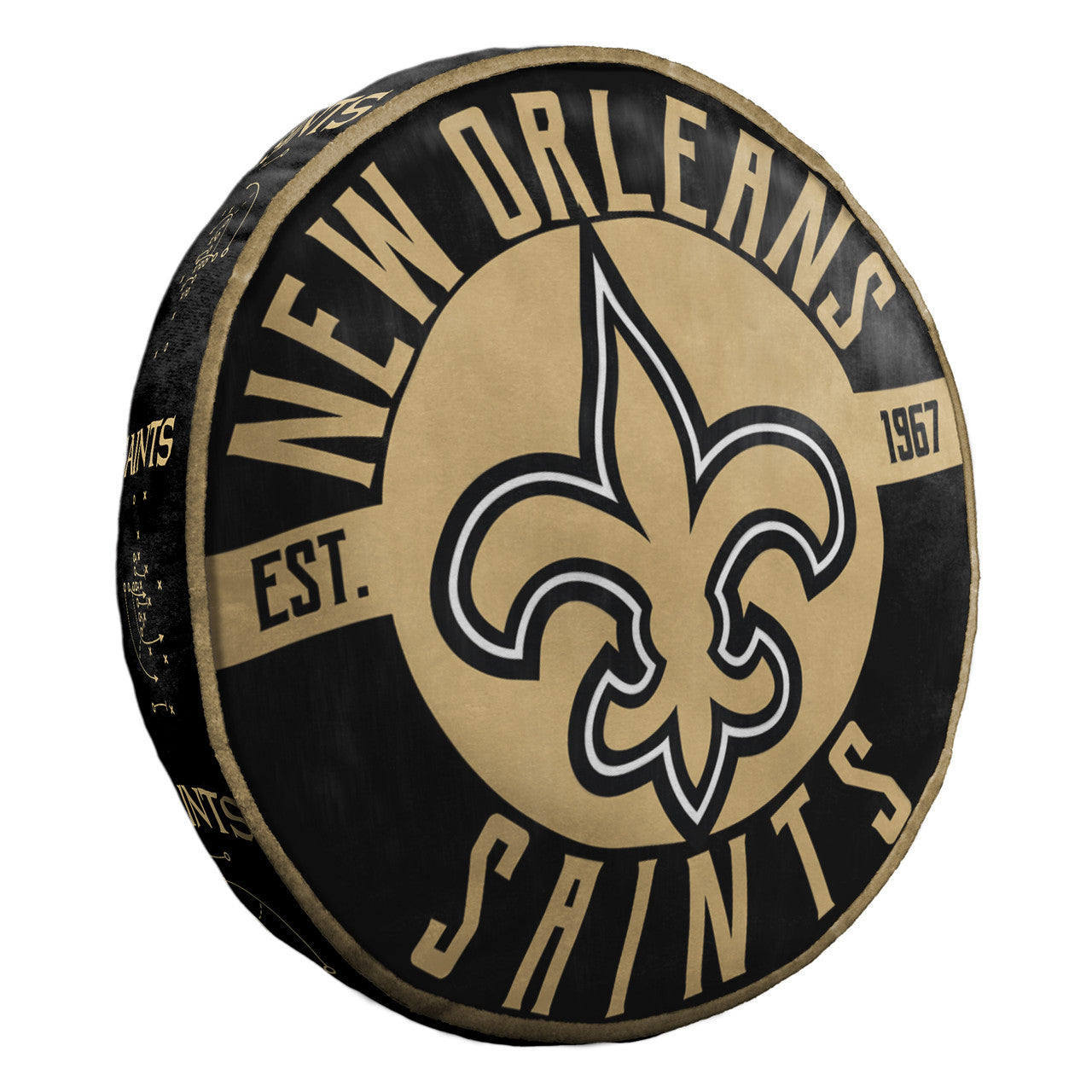 New Orleans Saints Pillow Cloud To Go Style