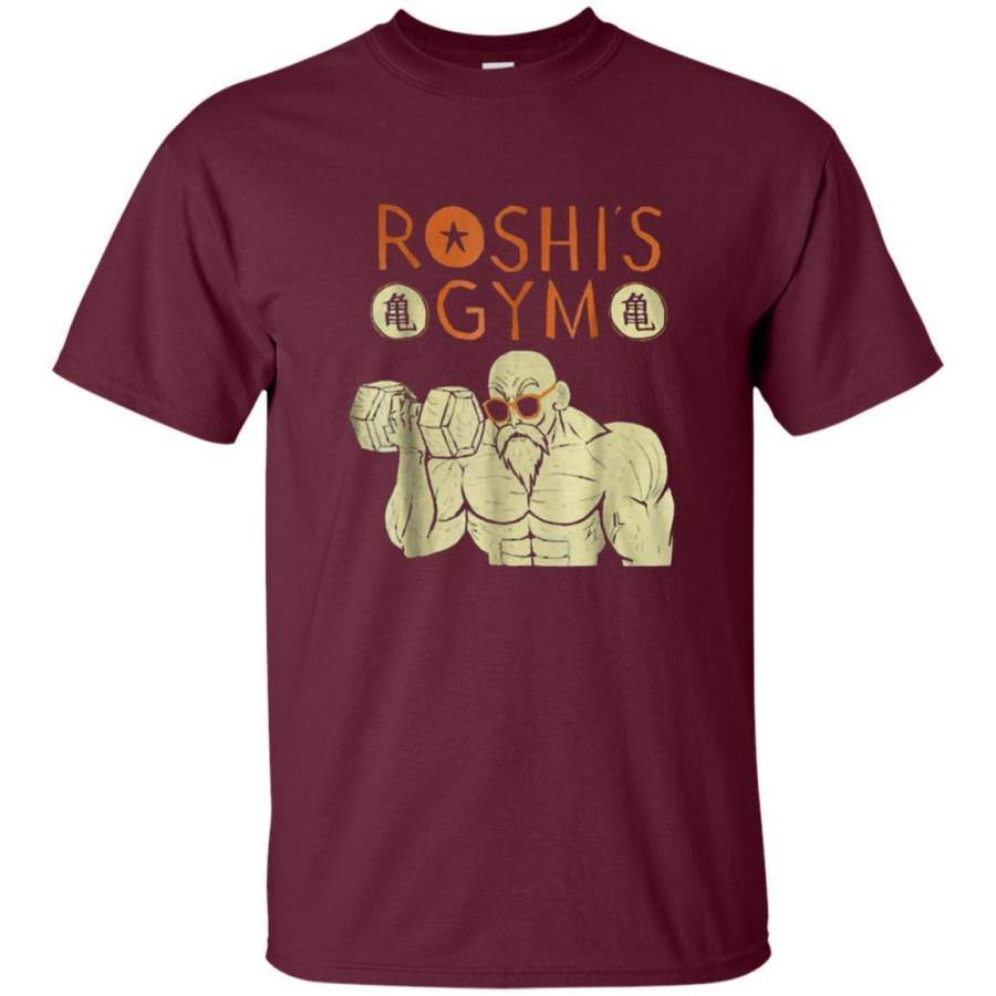 AGR Roshis Gym Tshirt Jaq T-shirt