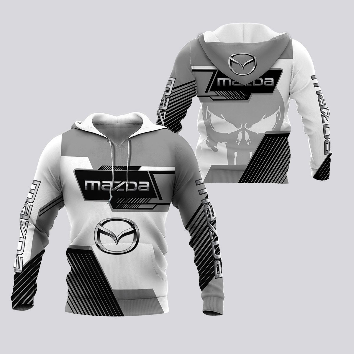 Mazda Shirt Ver 3