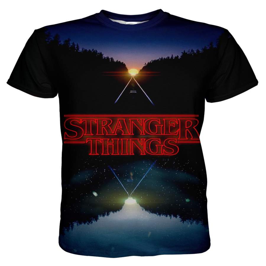 Stranger Things T-Shirt