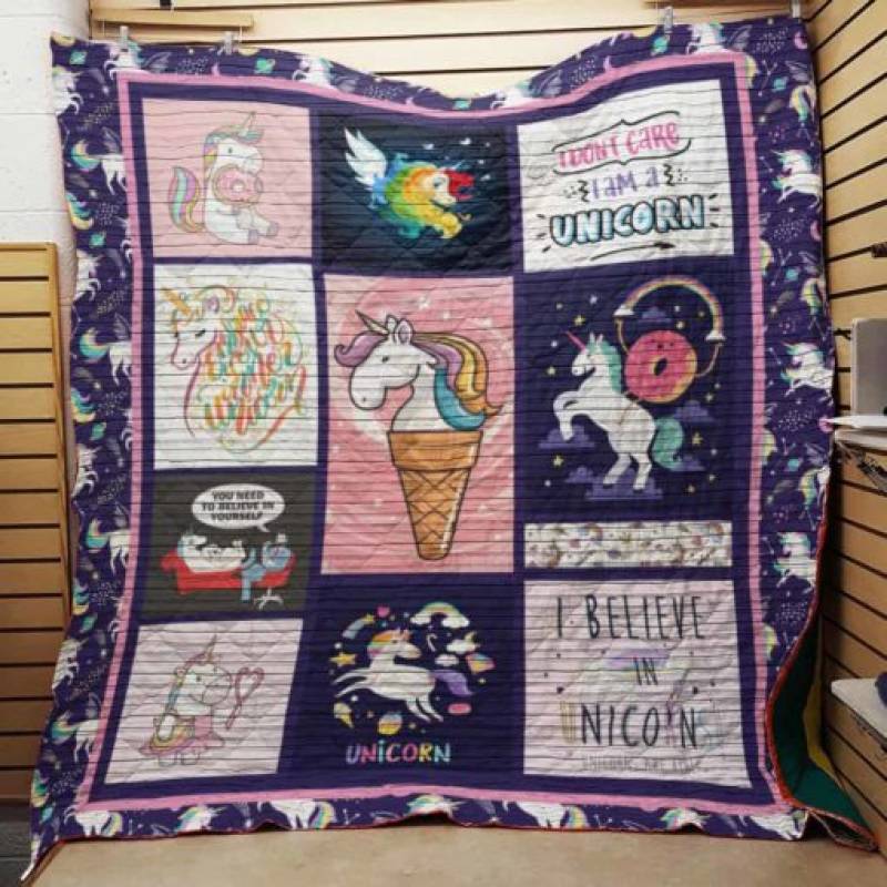 Unicorn F2007 82O41 Blanket