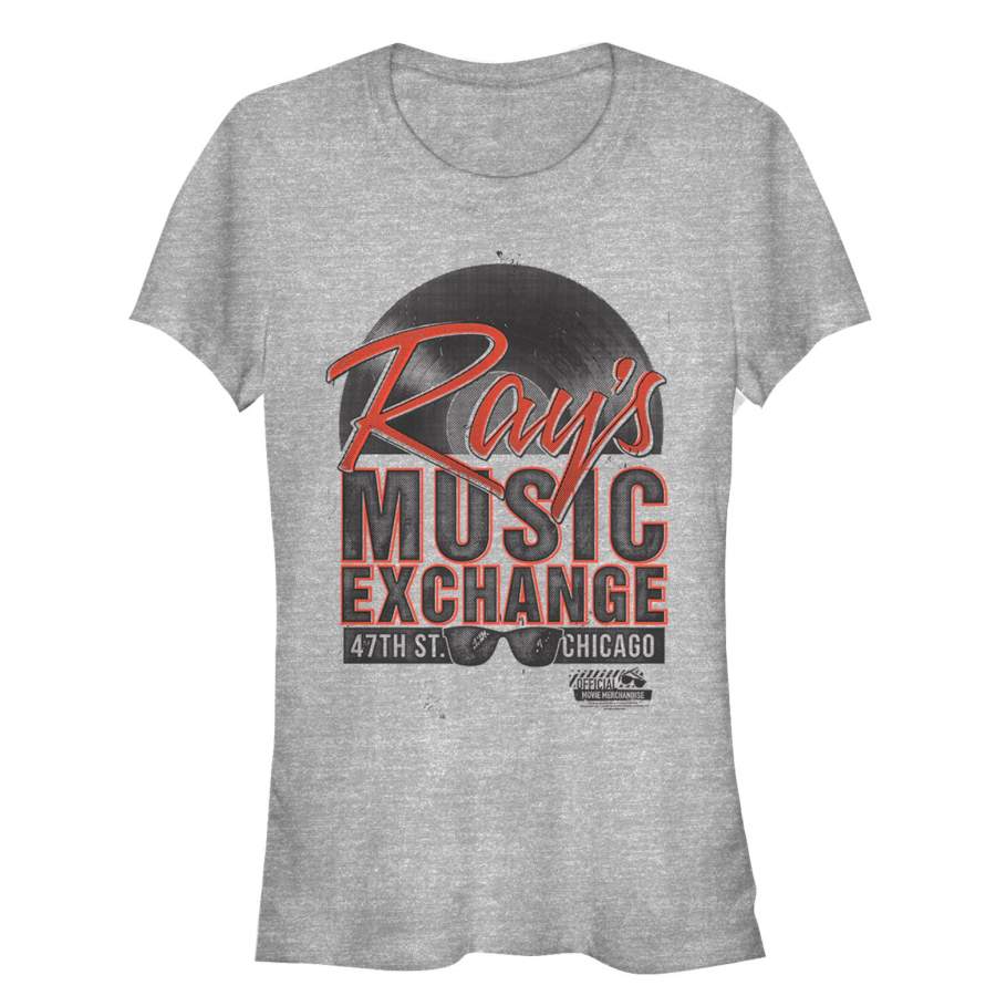 The Blues Brothers Junior’s Ray’s Music Exchange  T Shirt