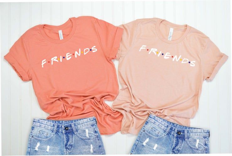 Friends Friends Shirt