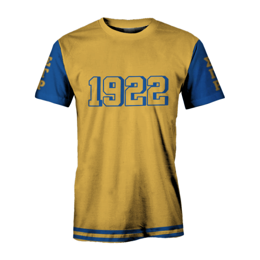 Sigma Gamma Rho Sigma 1922 All Over Print