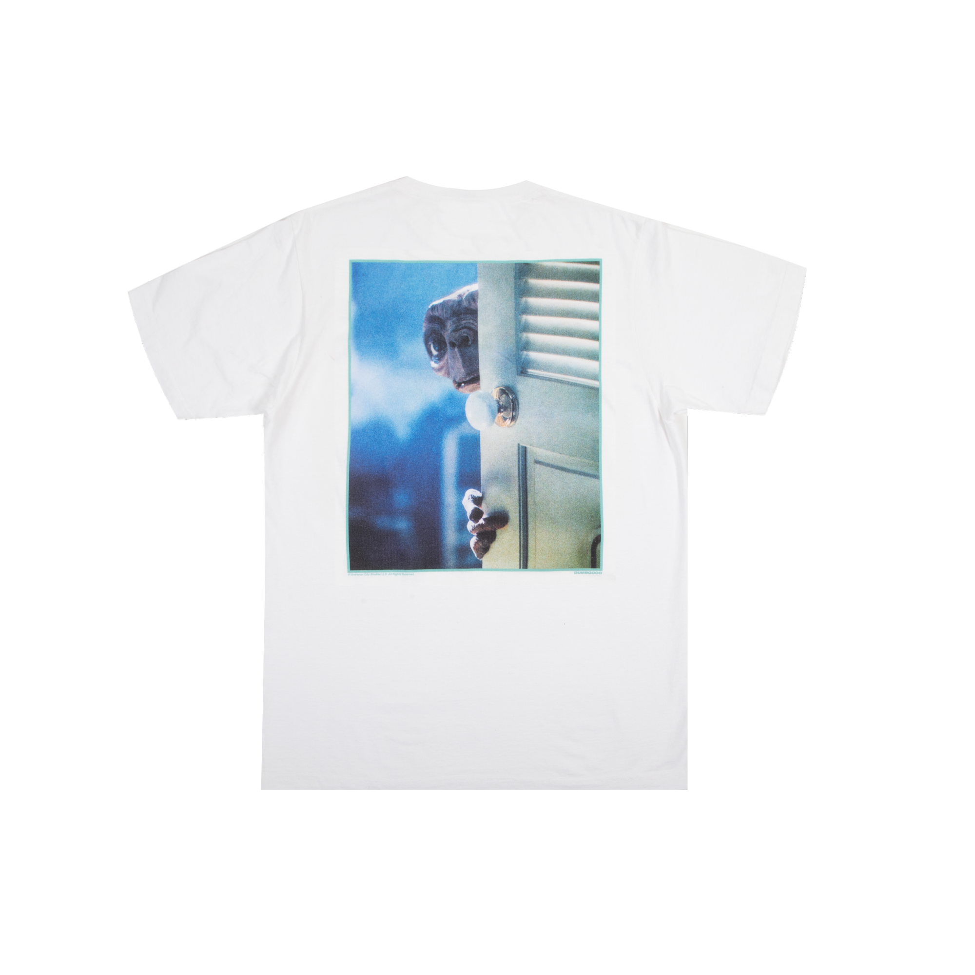 The Extra-Terrestrial White Tee