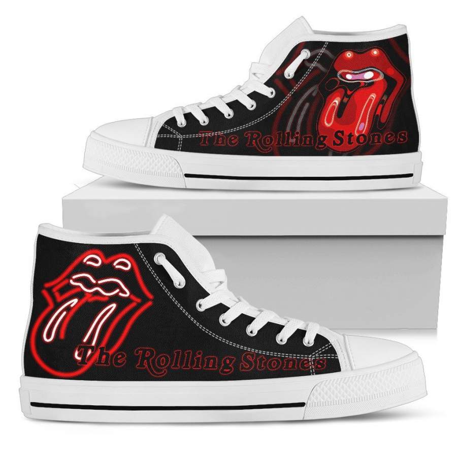 The Rolling Stones High top 04