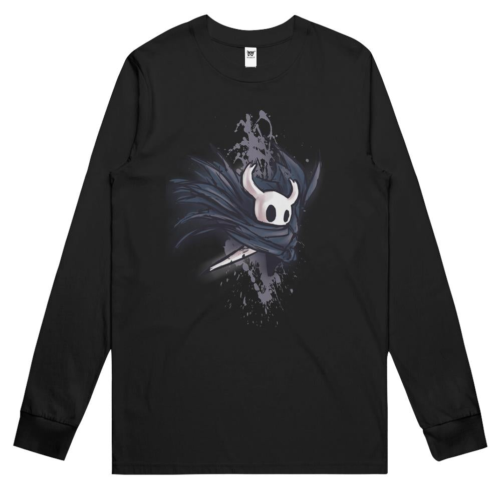 Hollow Knight Long Sleeve T Shirts