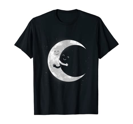 Moon Hug Standard Men T-shirt