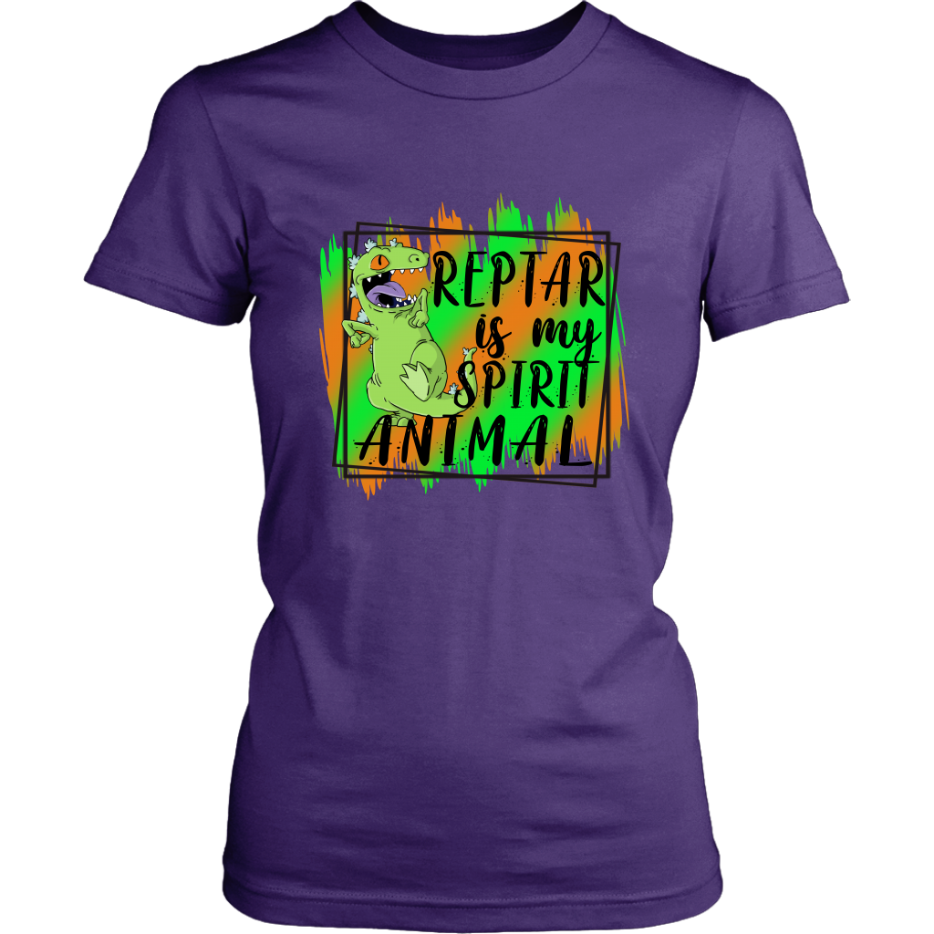 Reptar Is My Spirit Animal Tshirt