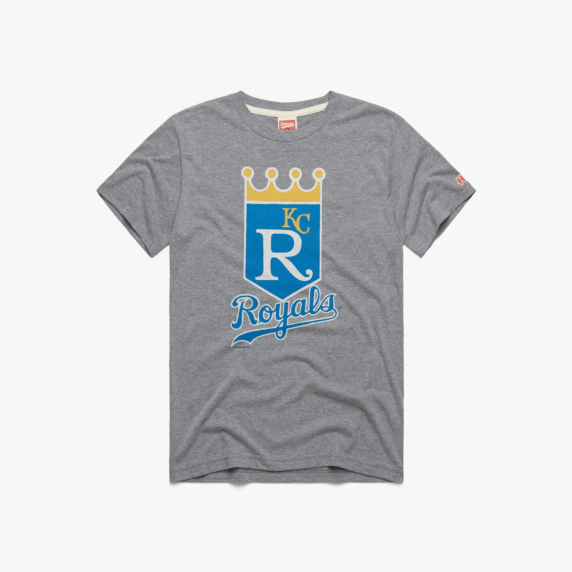 Kansas City Royals ’79/Unisex Tee/3Xl