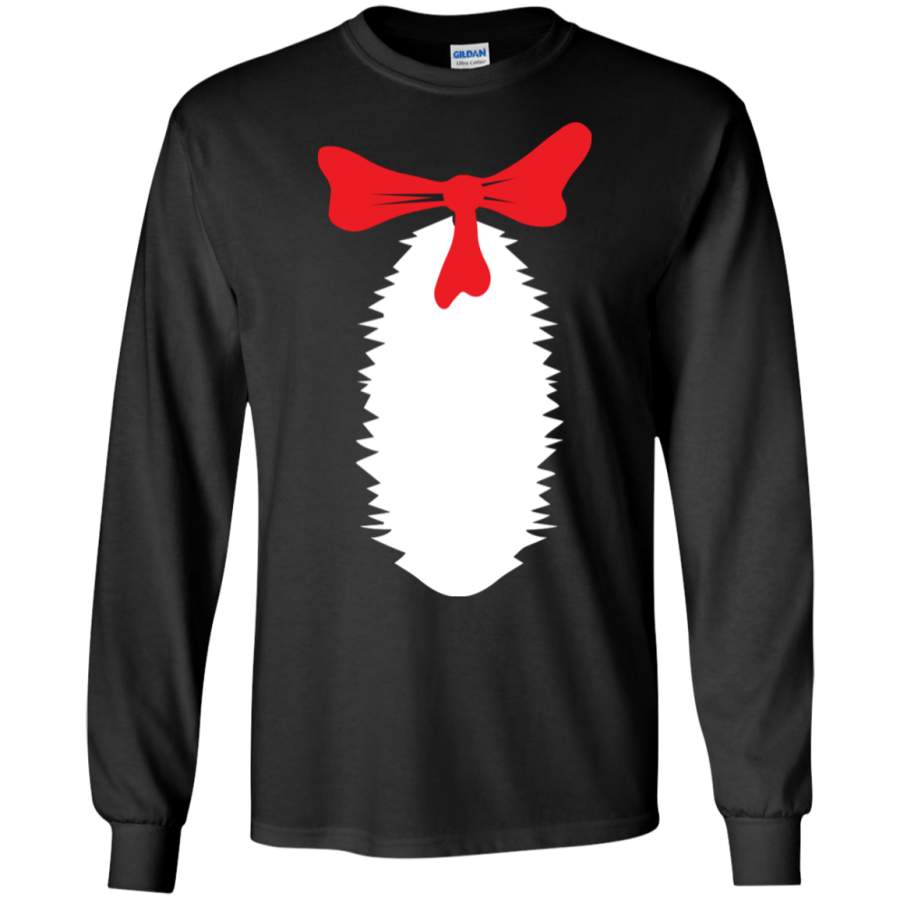 AGR Cat In The Hat Long Sleeve T-Shirt