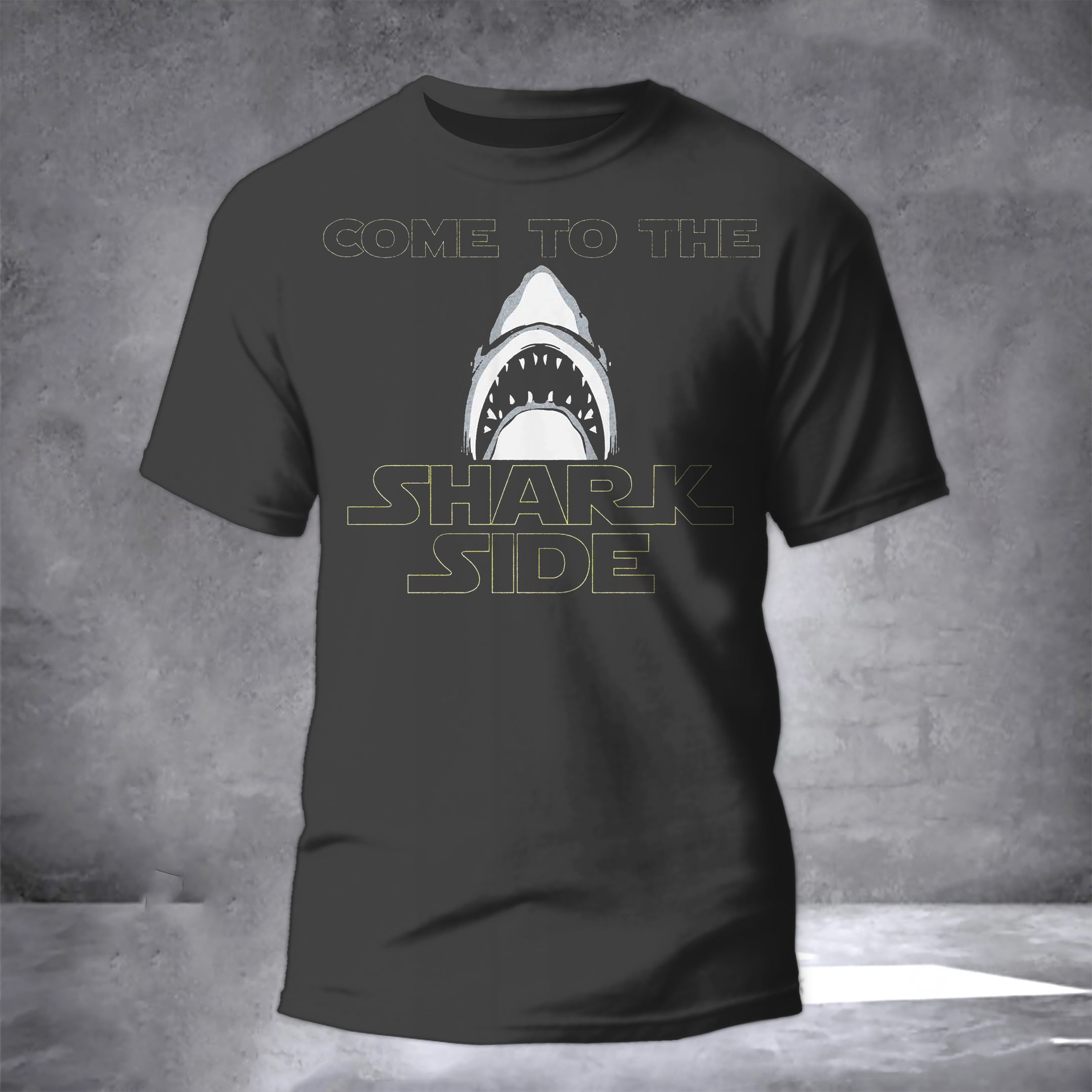 Shark Week Shirt Come To The Shark Side Shark Week Clothing