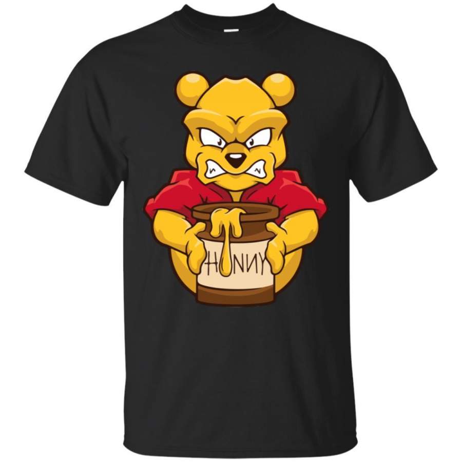 AGR Angry Winnie The Pooh Shirt