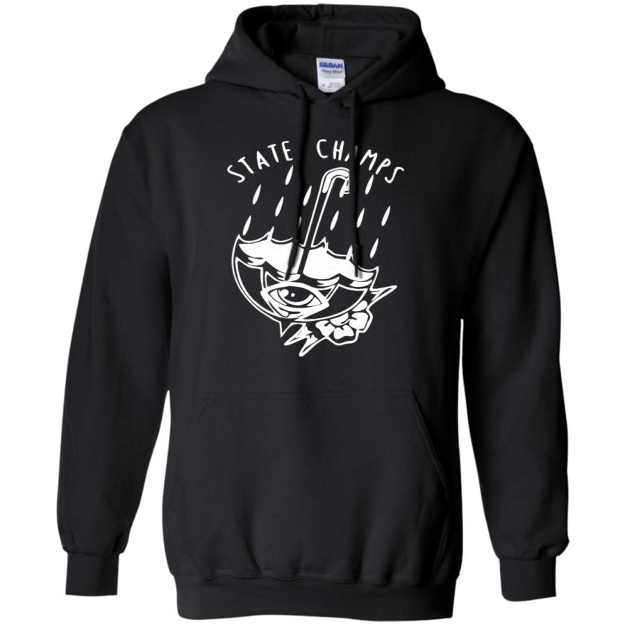 AGR state champs1 Gildan Pullover Hoodie