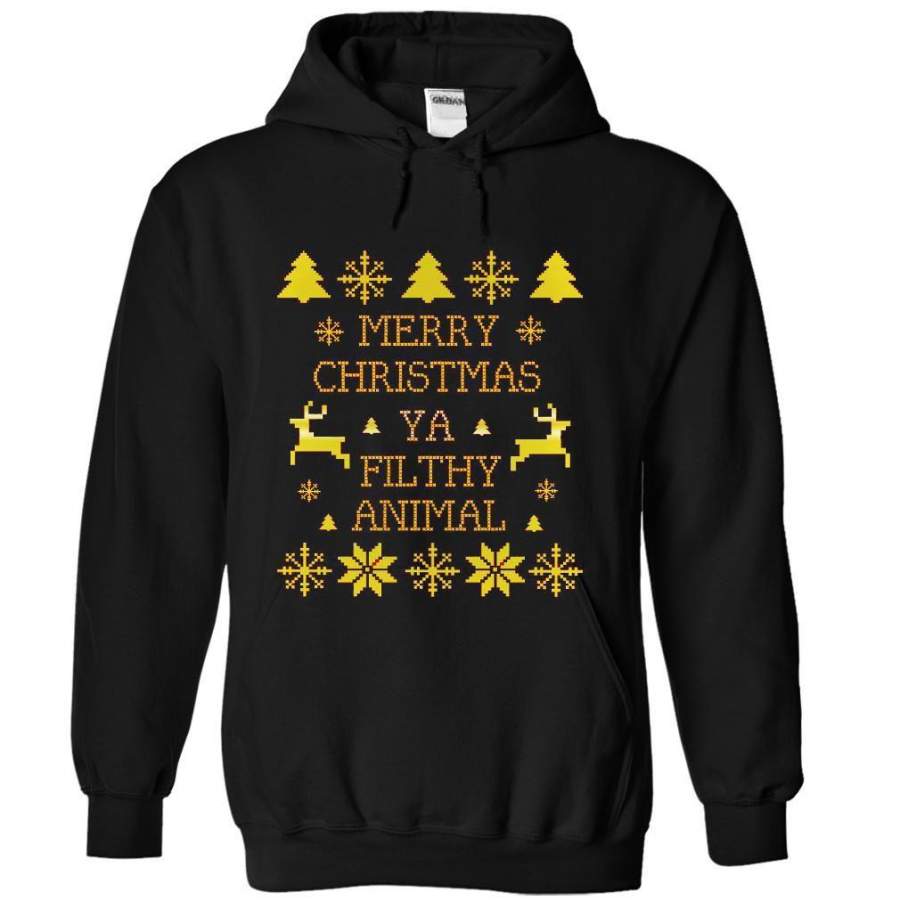 Merry Christmas And Happy New Year T Shirt Hoodie Hoodie