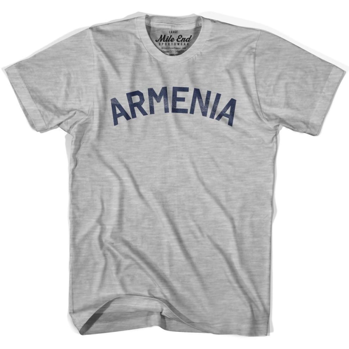 Armenia Vintage T-shirt-Adult