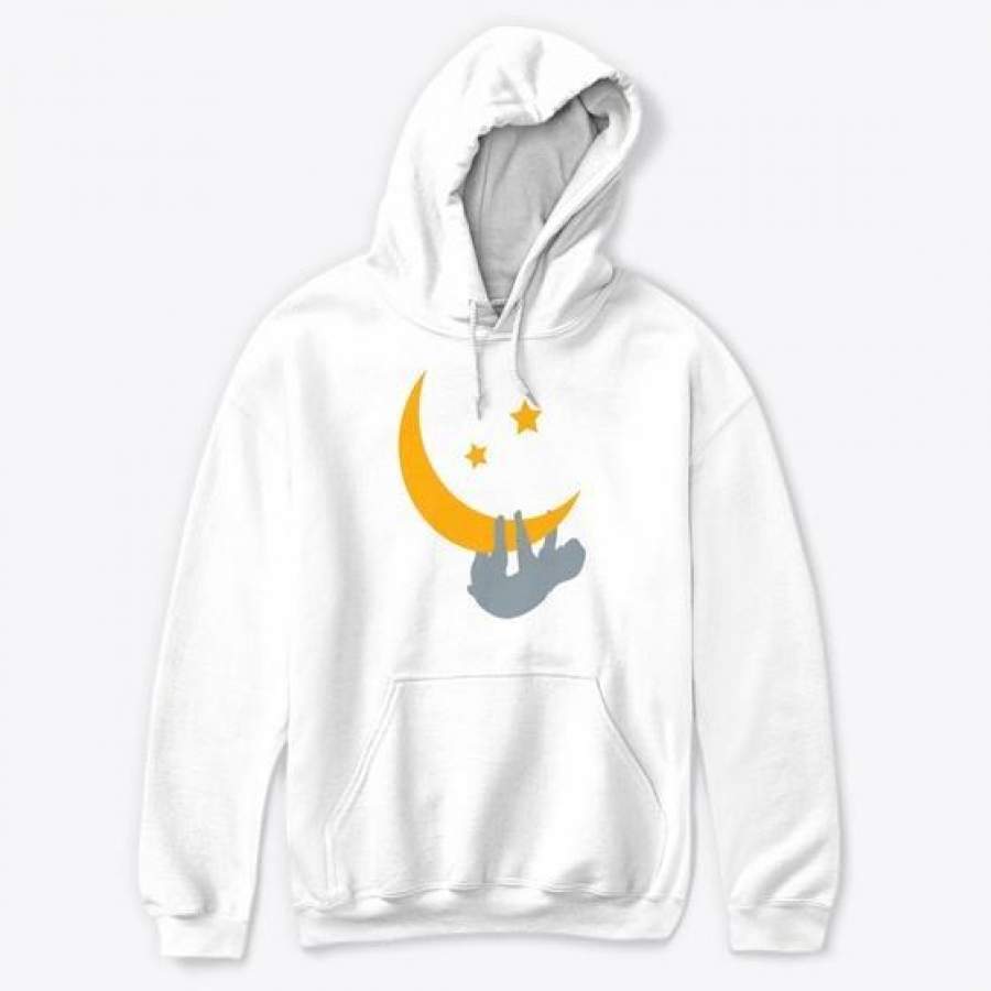 Sloth Gildan Hoodie Sweatshirt