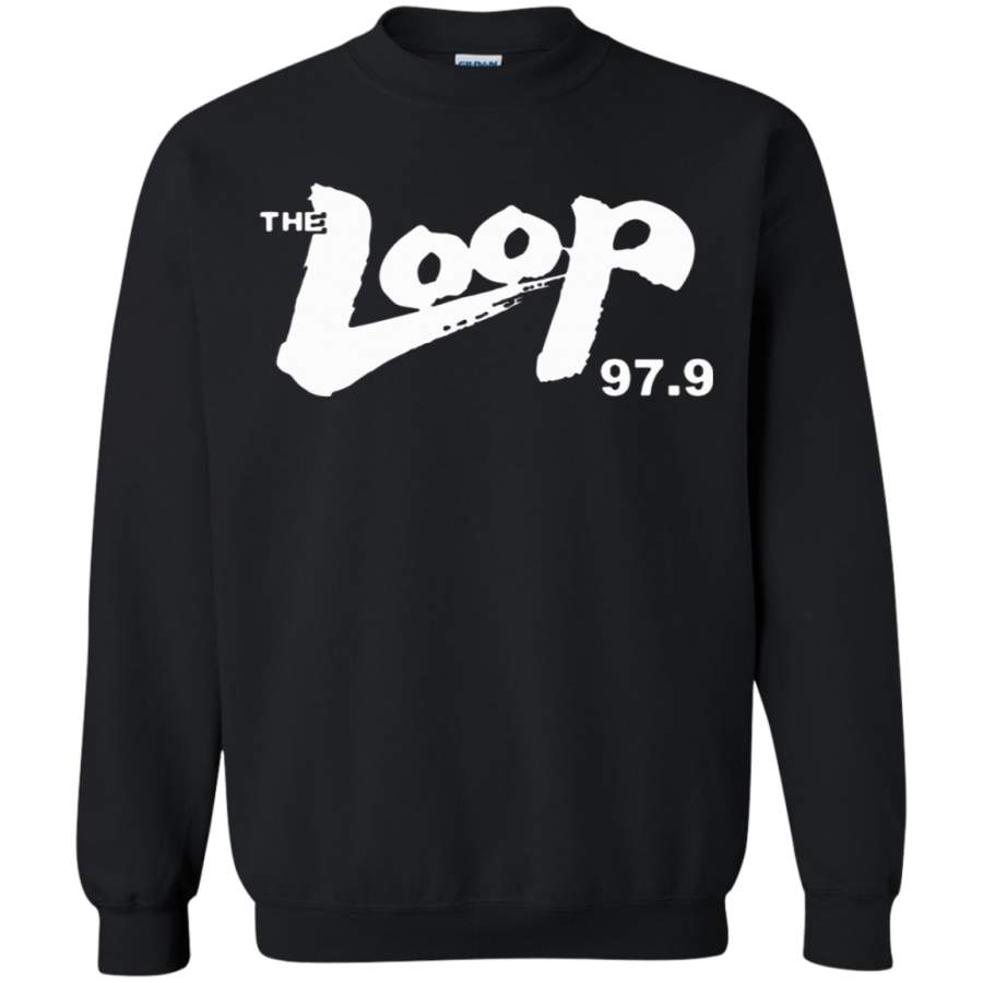 AGR WCKL-FM The Loop 97.9 MHZ Sweatshirt