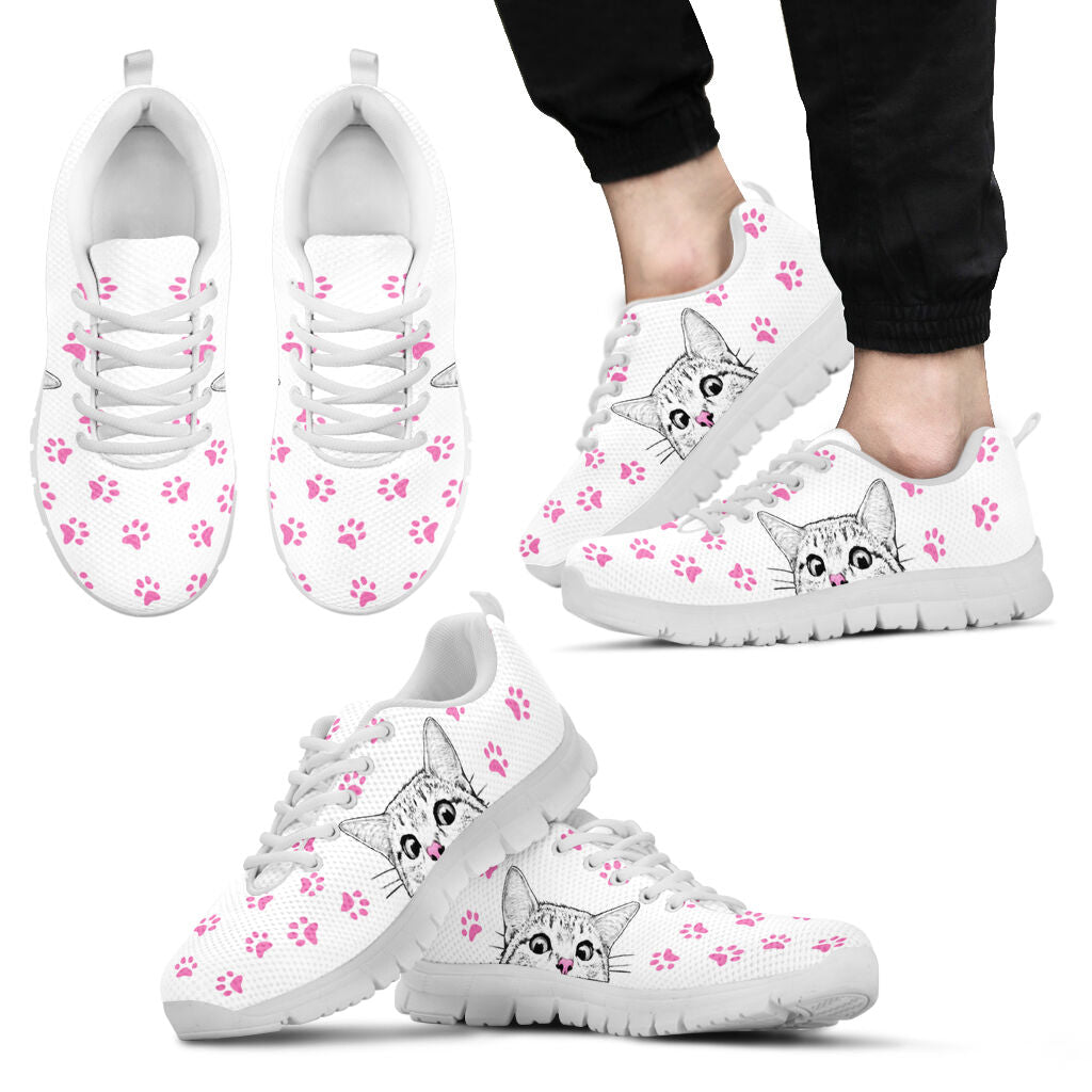 Cute Cat Cat Sneakers 0622 Radilys