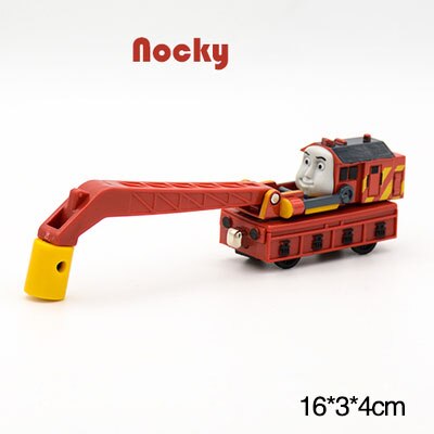 1:43 Thomas and Friends 39 models Alloy die-casting model train Toy Belle Duck Hank Victor Class Stephen Ned Children Toy Gift alx