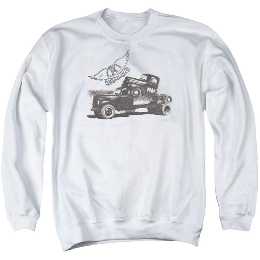 Aerosmith – Pump Adult Crewneck Sweatshirt