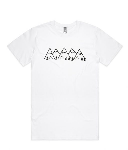 Mountains RS t-shirts