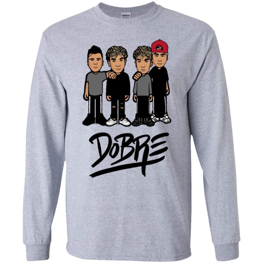 AGR Dobre Brothers Dobre Twins Long Sleeve T-Shirt