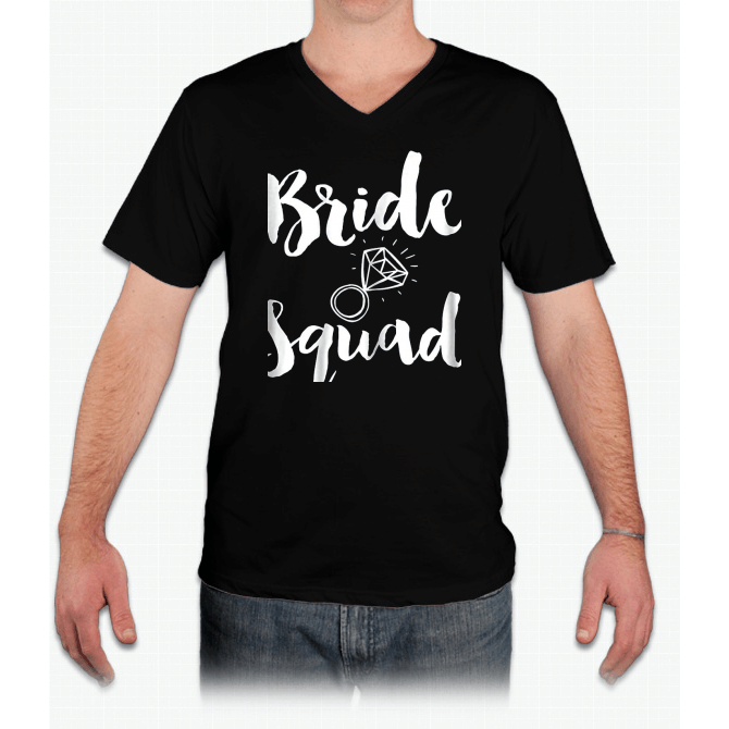 Womens Bride Squad Bachelorette Part …