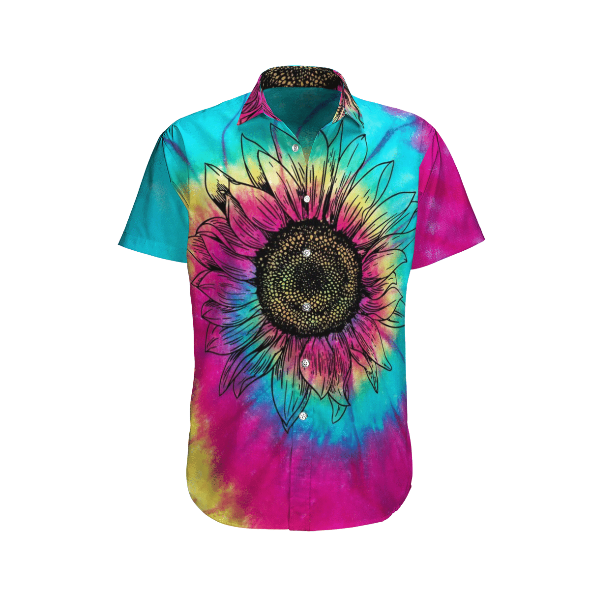 Hippie Hawaii Shirt Ha83921