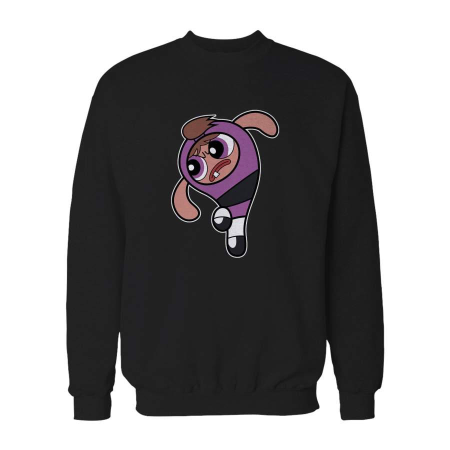 Bunny Powerpuff Girls Sweatshirt