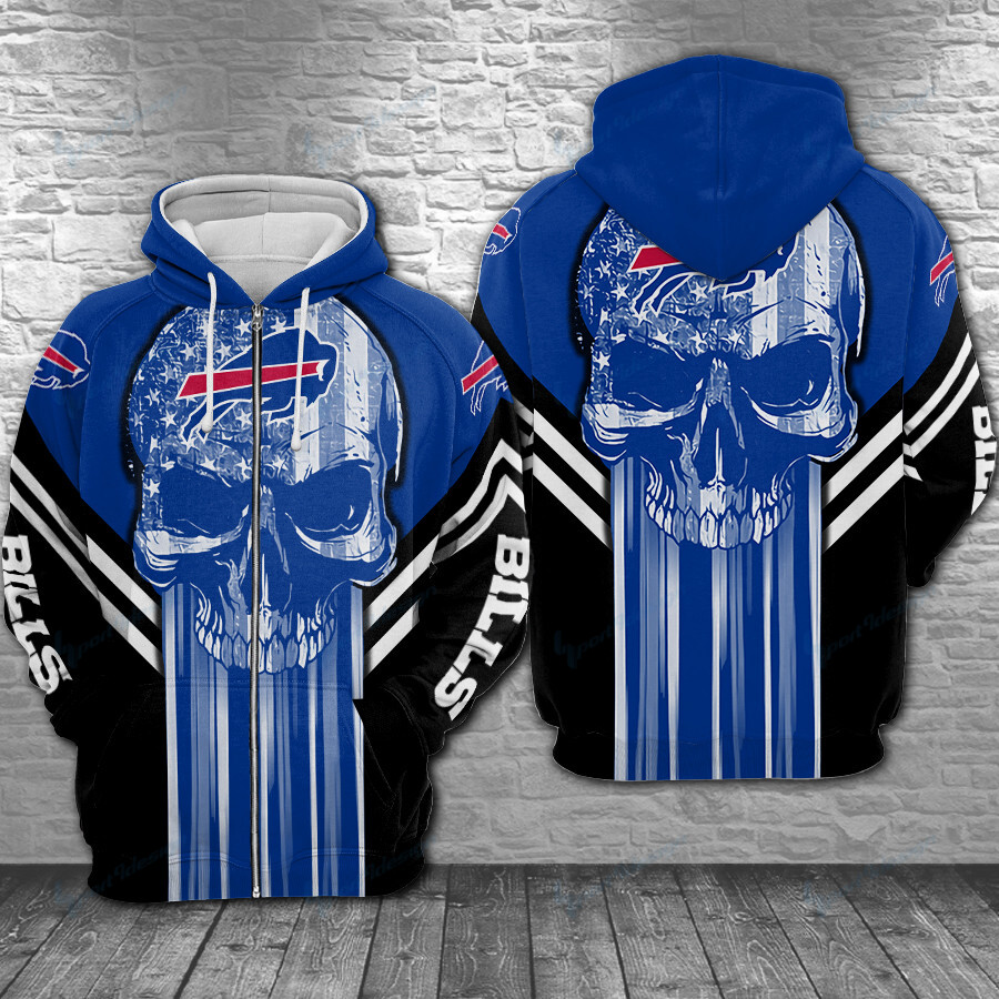 Buffalo Bills Hoodie 289