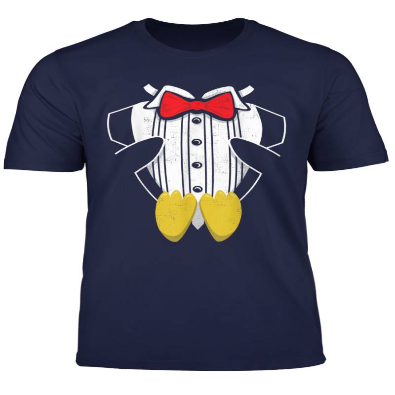 Penguin Tuxedo Gift Design For Funny Animal Lovers T Shirt