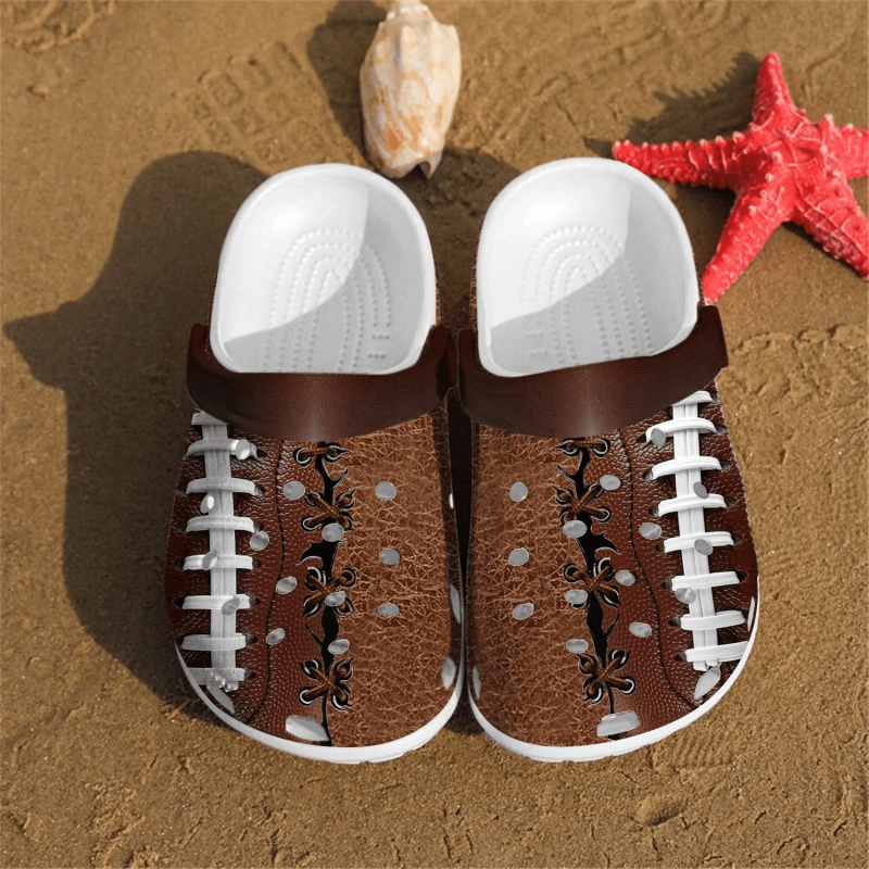 Football shoes Crocs Crocband Clogs Shoes For Men Women