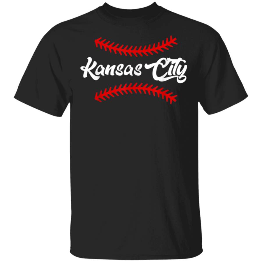 Kansas City Baseball Team Fan TShirt