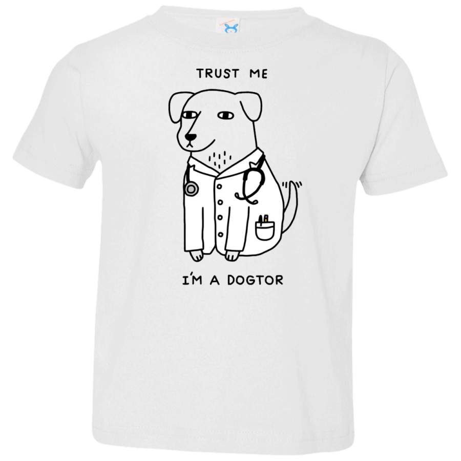 AGR Dogtor Toddler Jersey T-Shirt