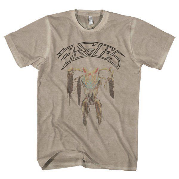 Eagles One Of These Nights Sandstone T-Shirt