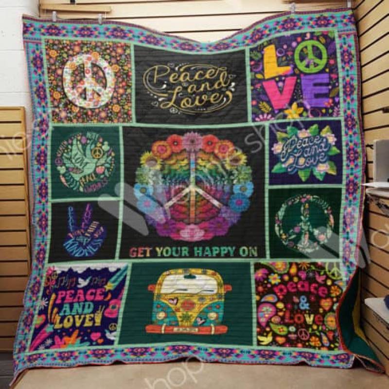 Hippie A0801 85O42 Blanket