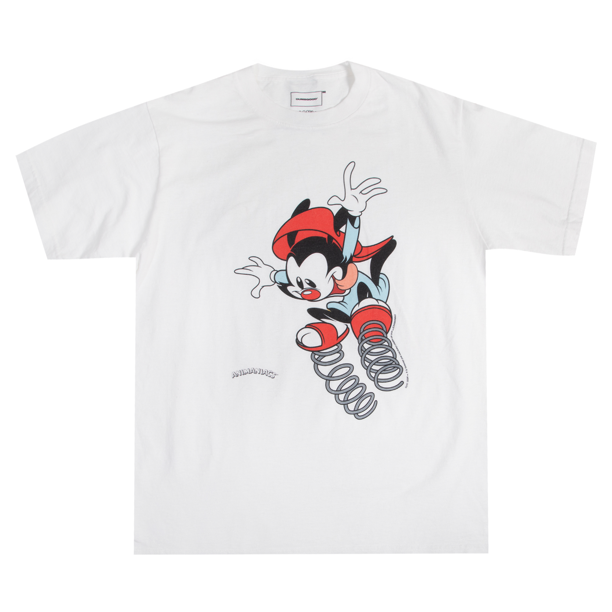 Wakko Warner White Tee