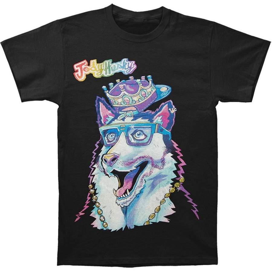 Fashion Men’s Cotton T-Shirt Riff Raff Men’s Jody Husky T-shirt Funny T-shirts Casual Shirts